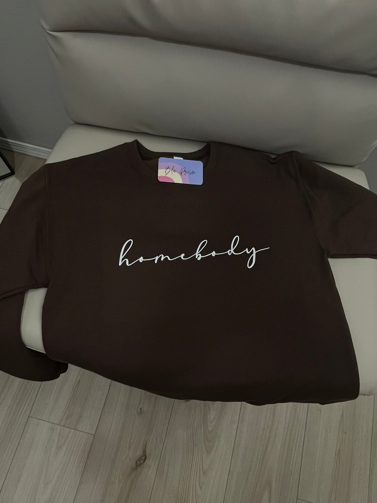 Dainty Homebody Crewneck