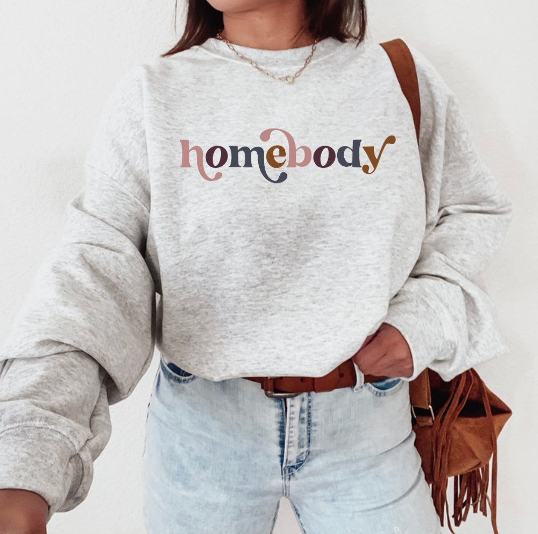 Homebody Crewneck