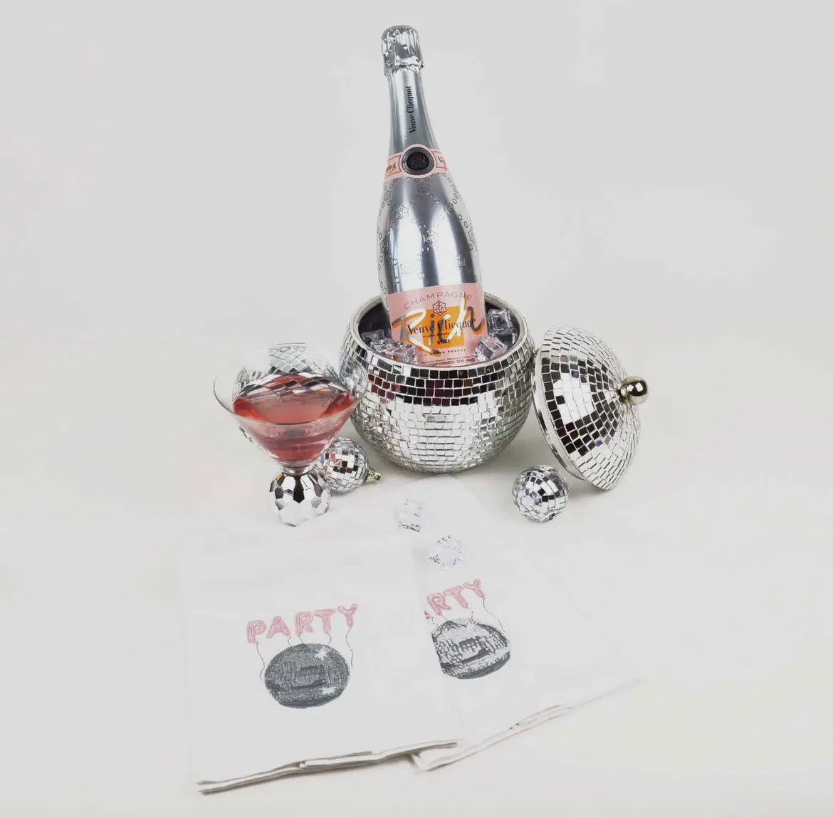 Disco Ice Bucket