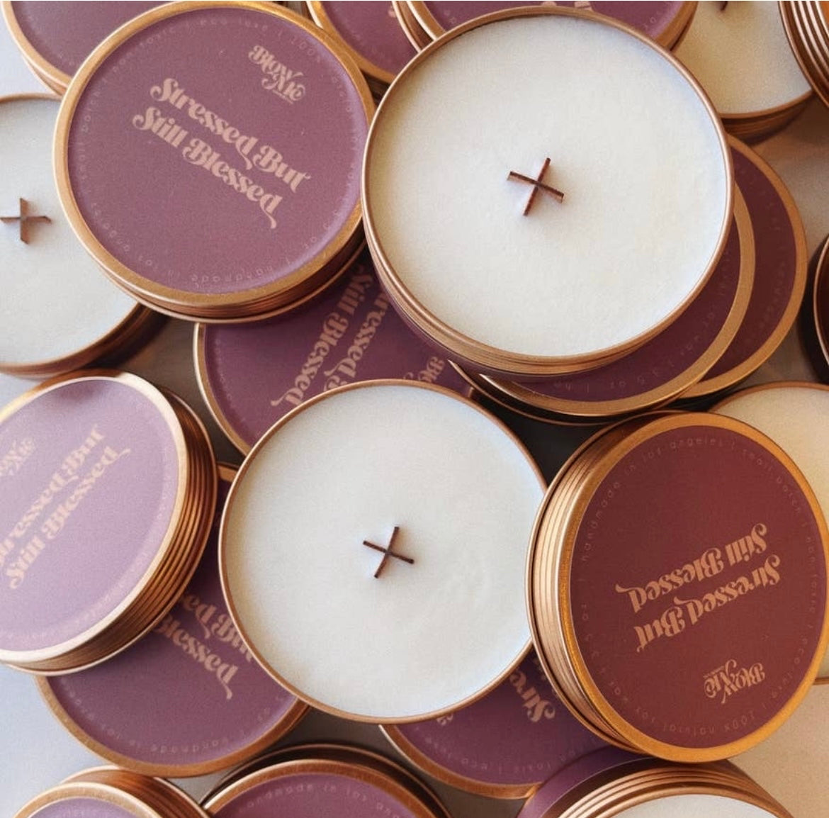 Stressed But Still Blessed