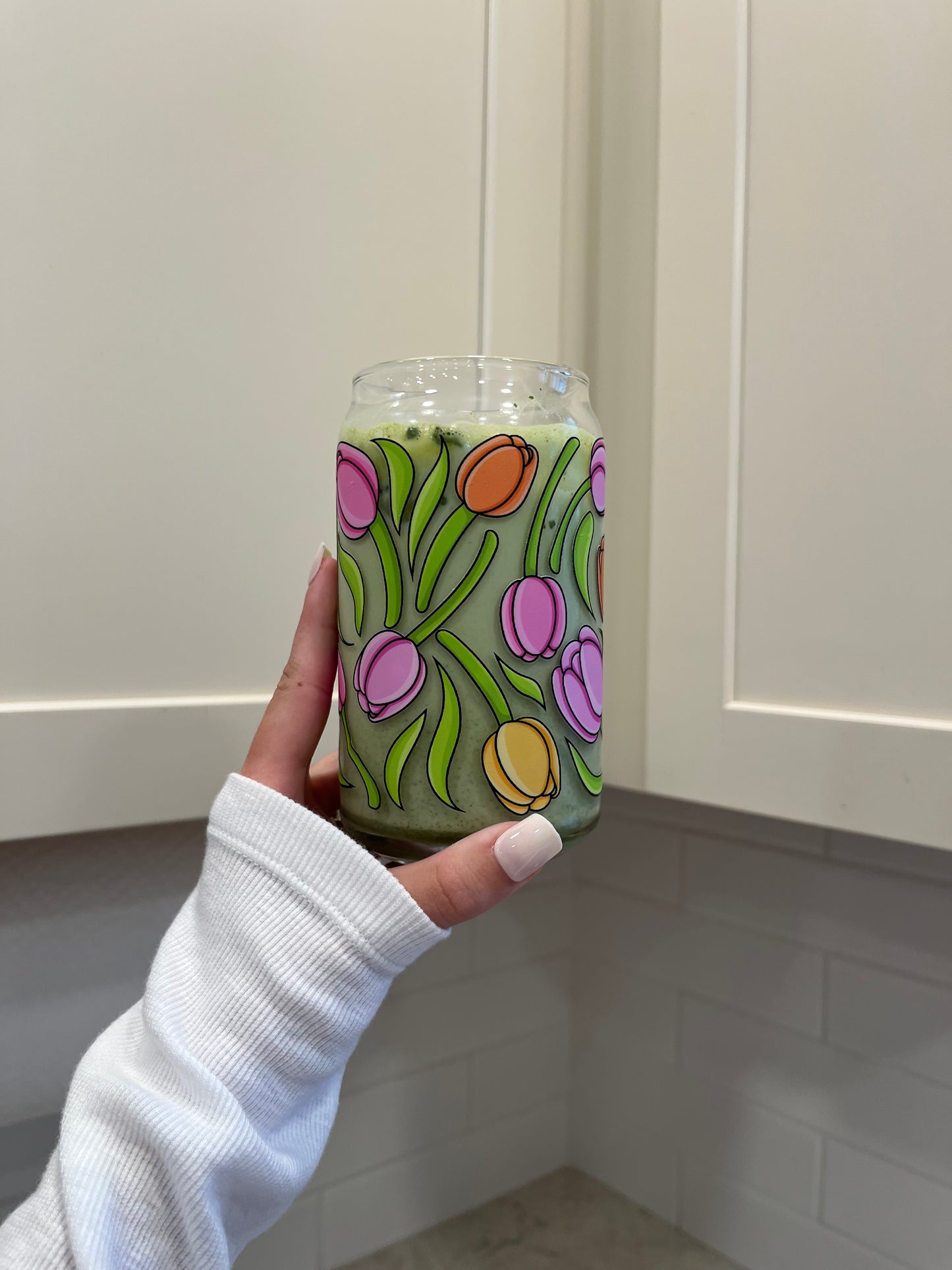 Tulip Glass
