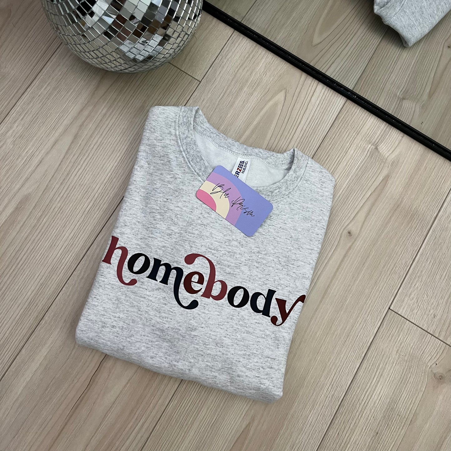 Homebody Crewneck