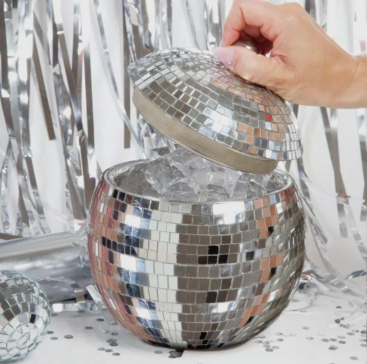 Disco Ice Bucket