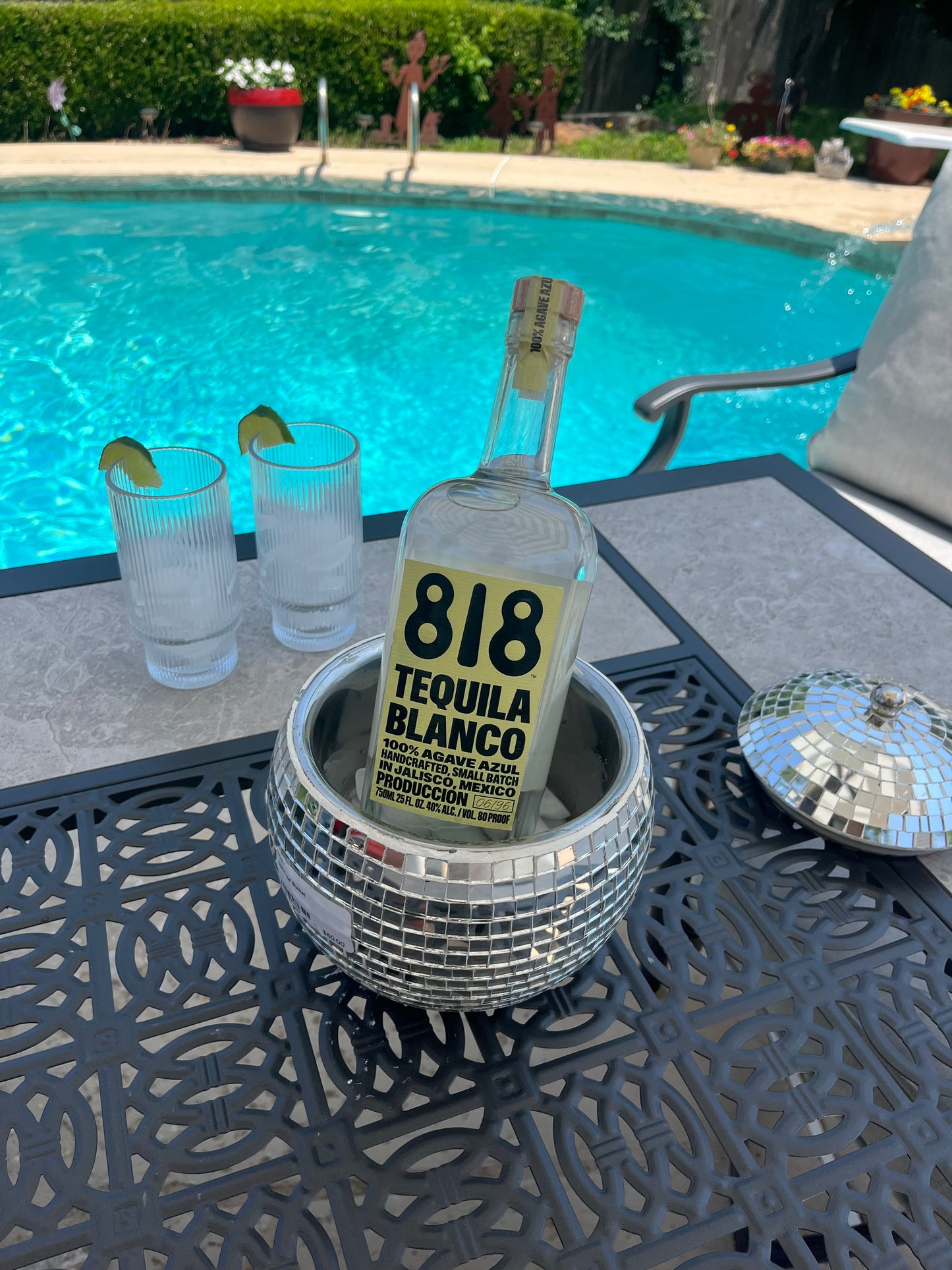 Disco Ice Bucket