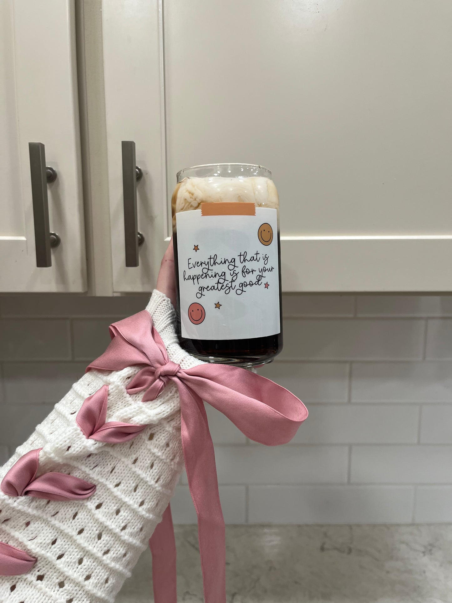 For Your Greater Good Glass