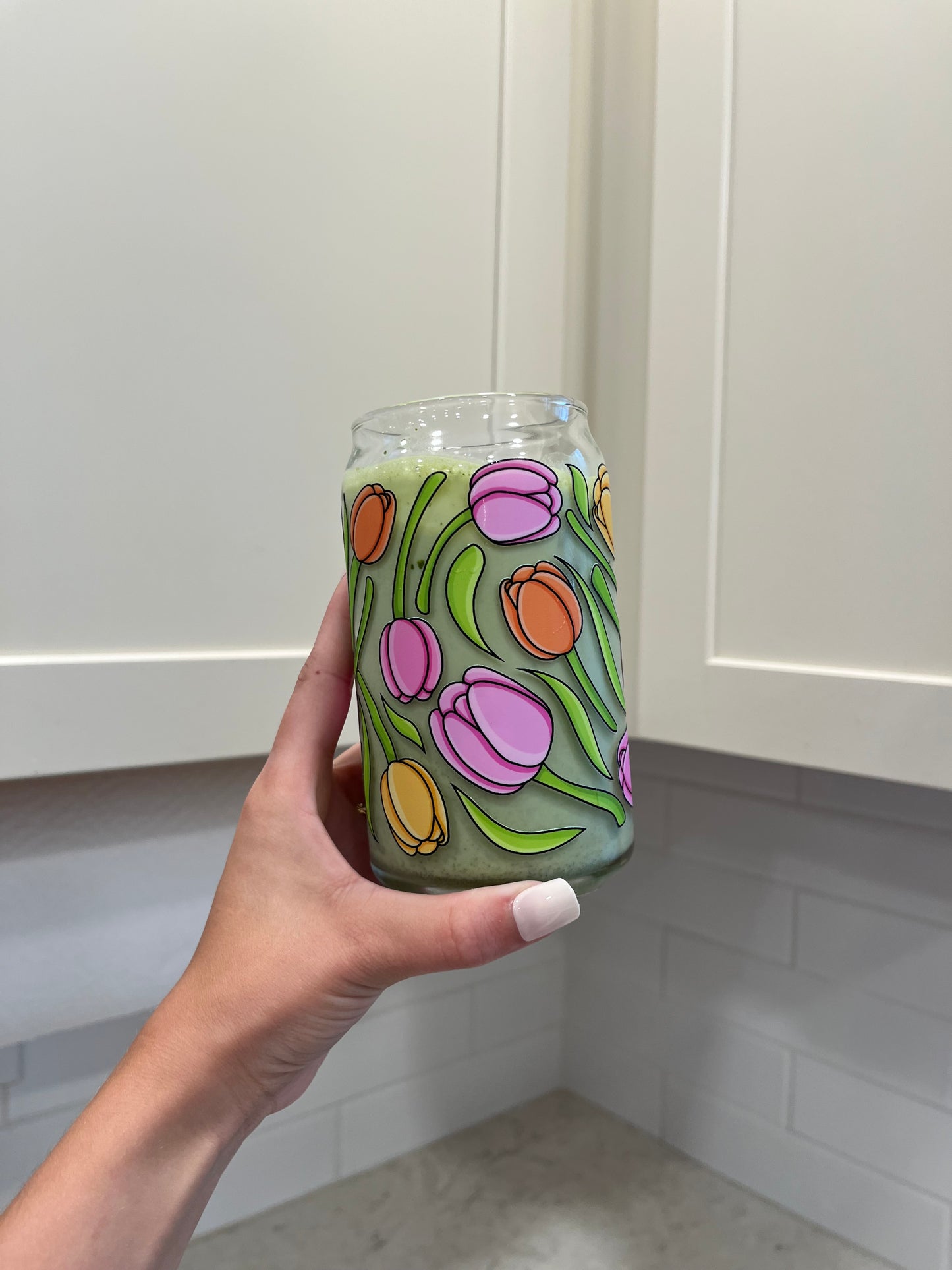 Tulip Glass