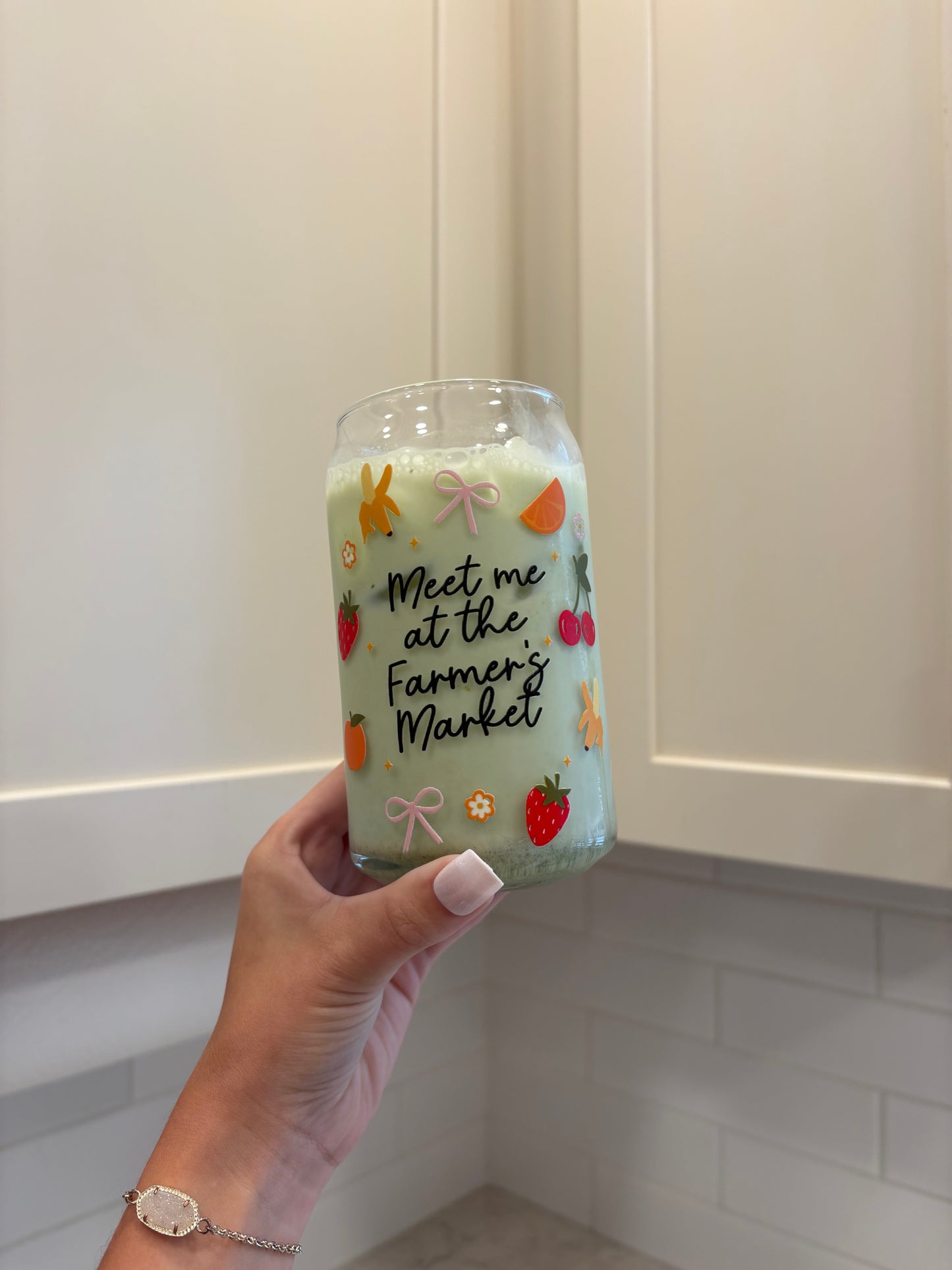 Meet Me At The Farmers Market