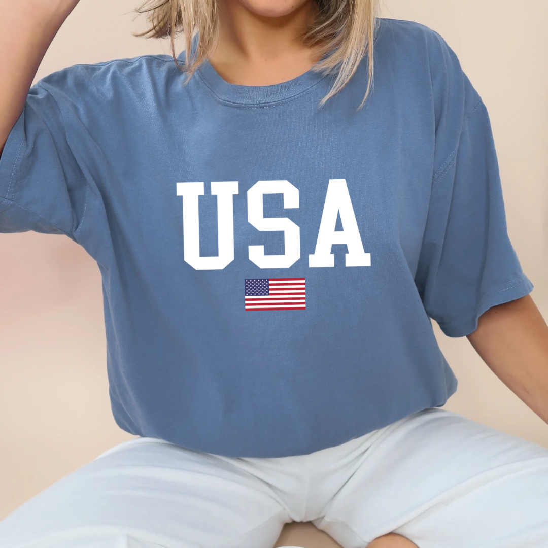 USA Graphic Tee