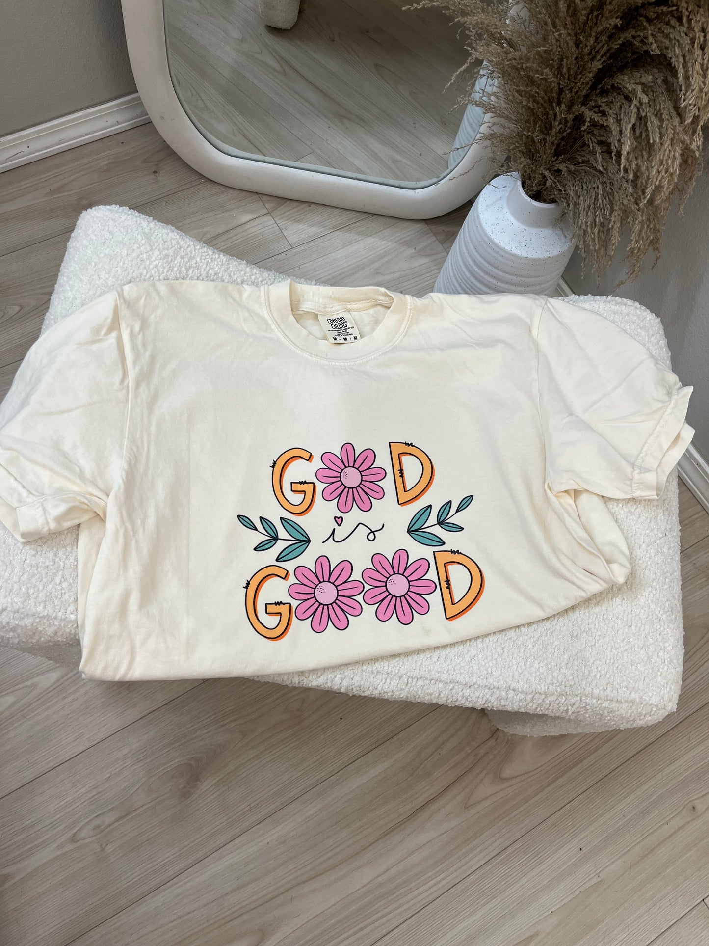 God Is Good Graphic Tee