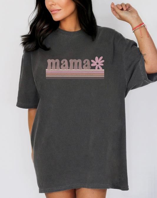 Boho Mama Tee