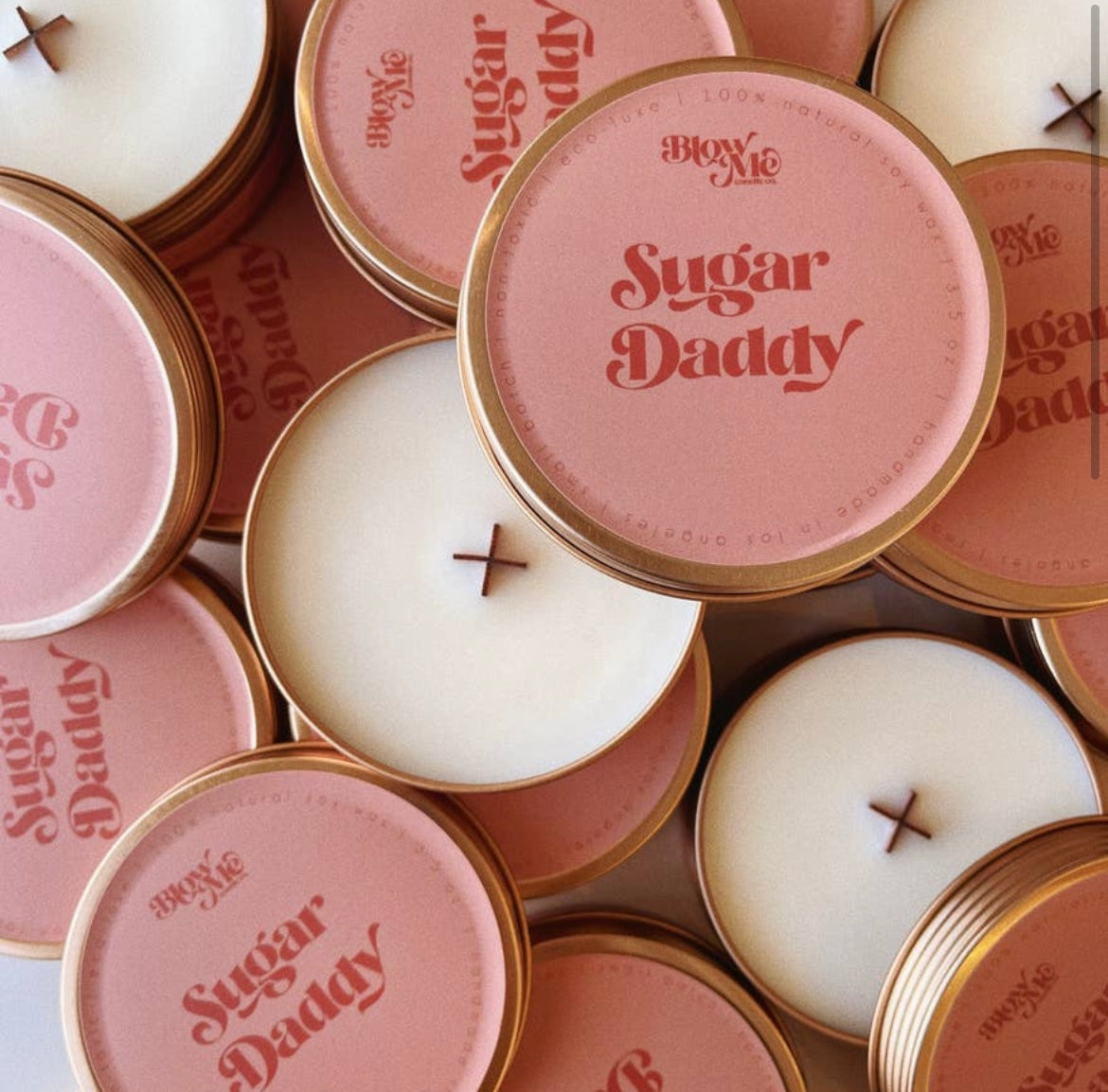 Sugar Daddy - Flicker