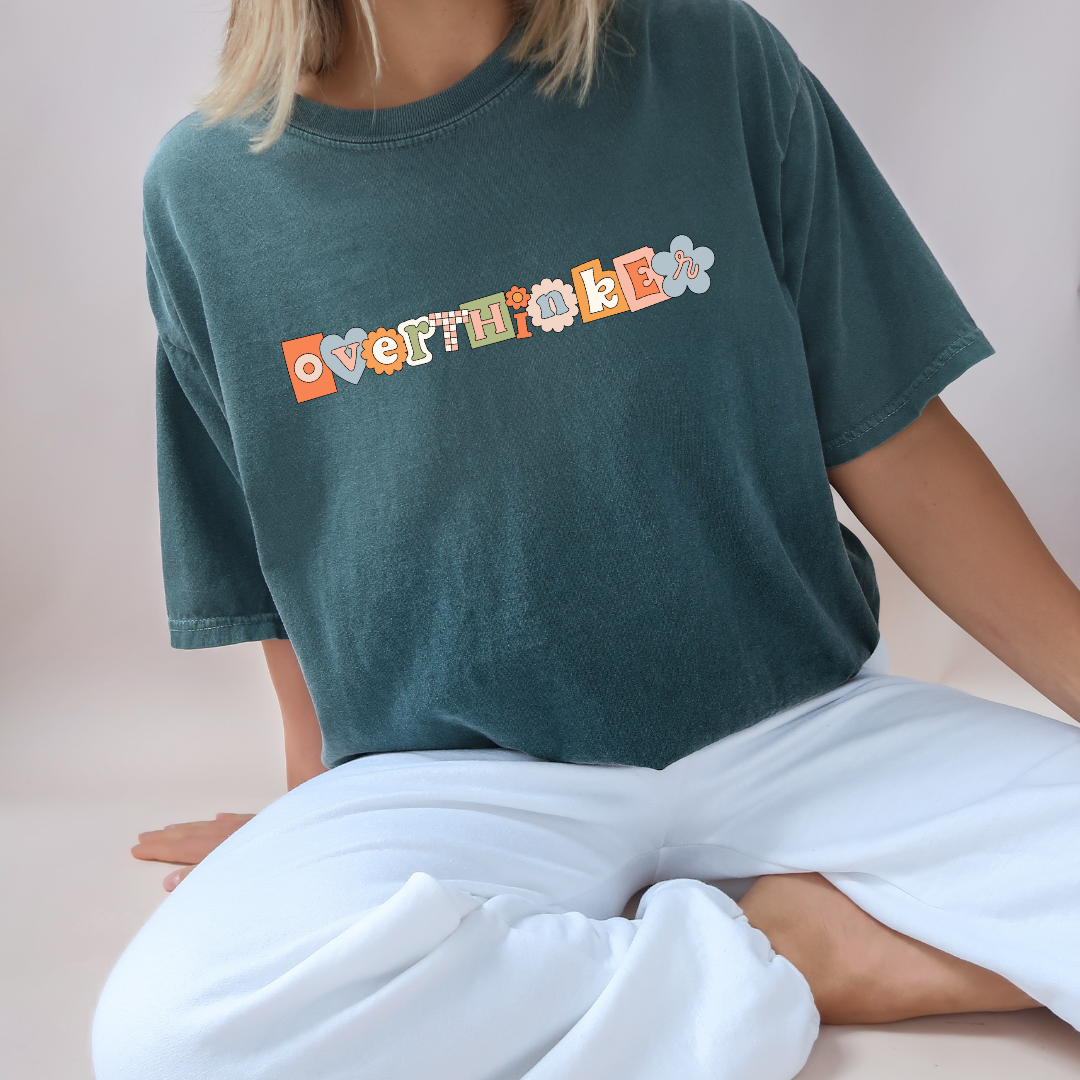 Overthinker Graphic Tee
