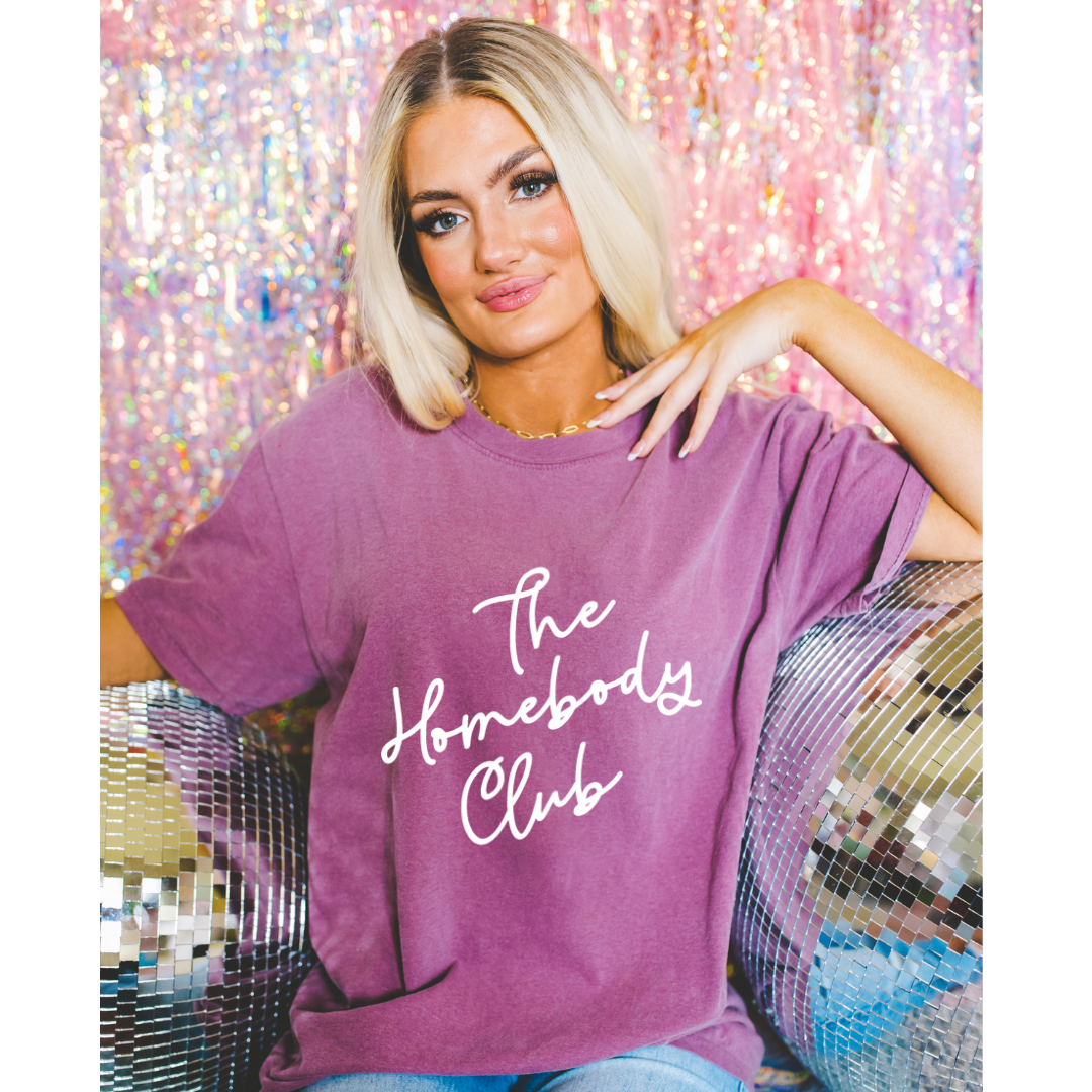 The Homeboy Club Tee