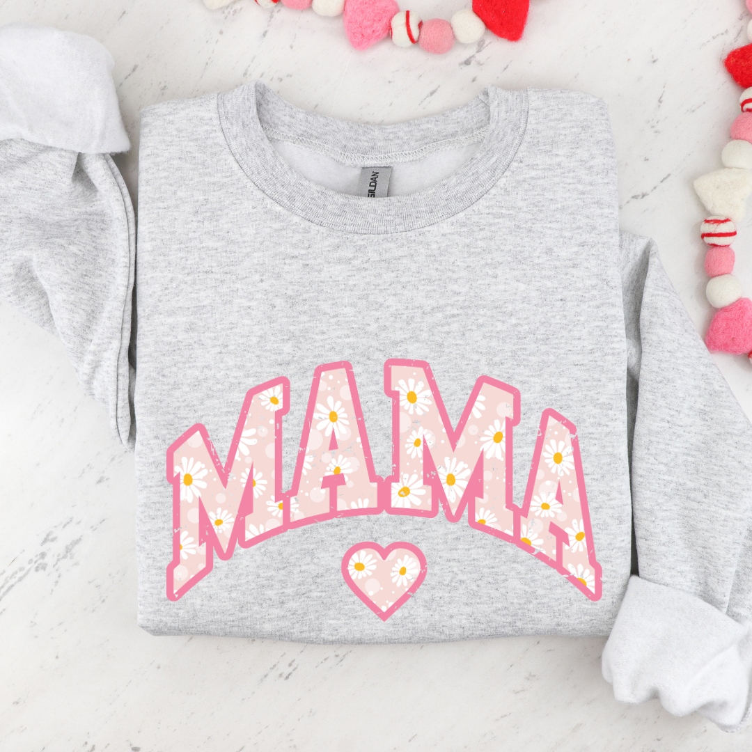 Daisy Mama Sweatshirt