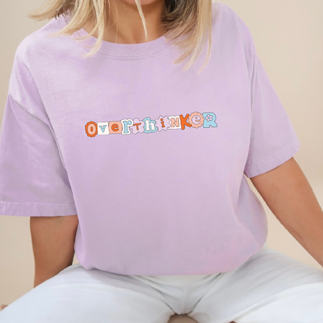 Overthinker Graphic Tee