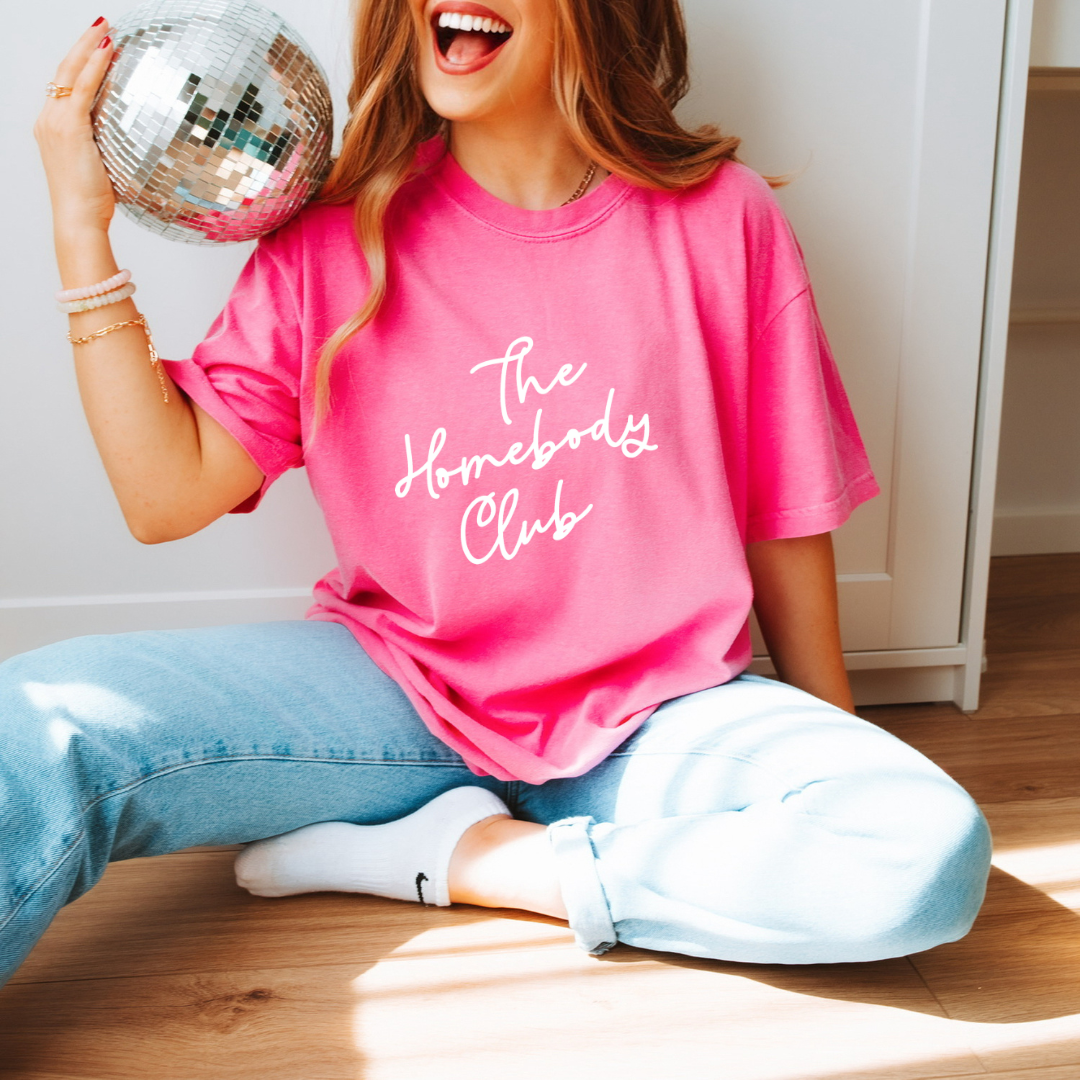 The Homeboy Club Tee