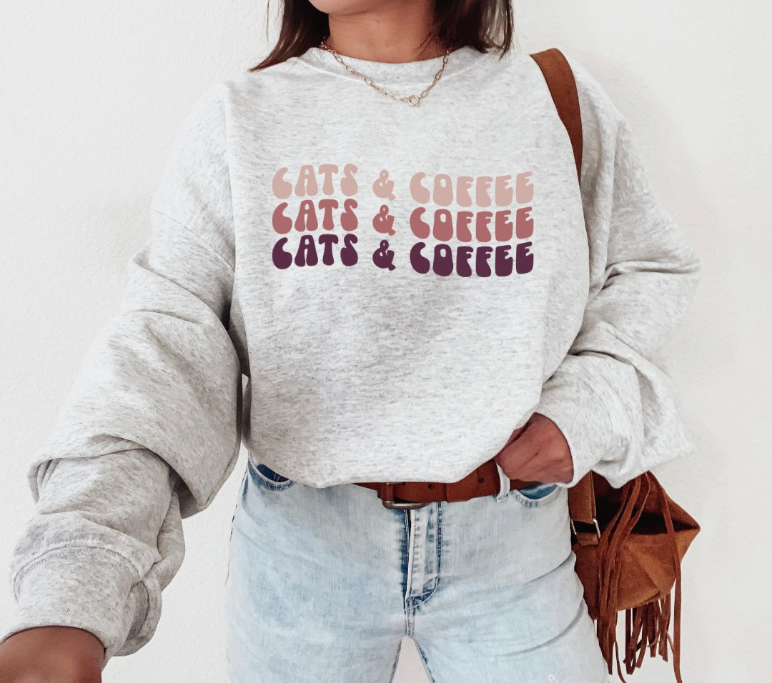 Cats & Coffee