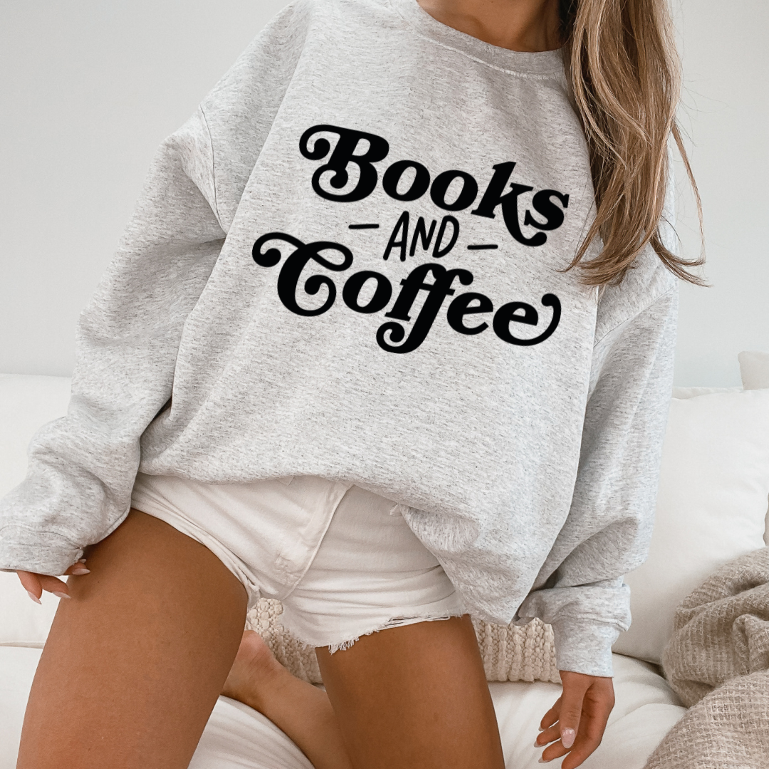 Books And Coffee