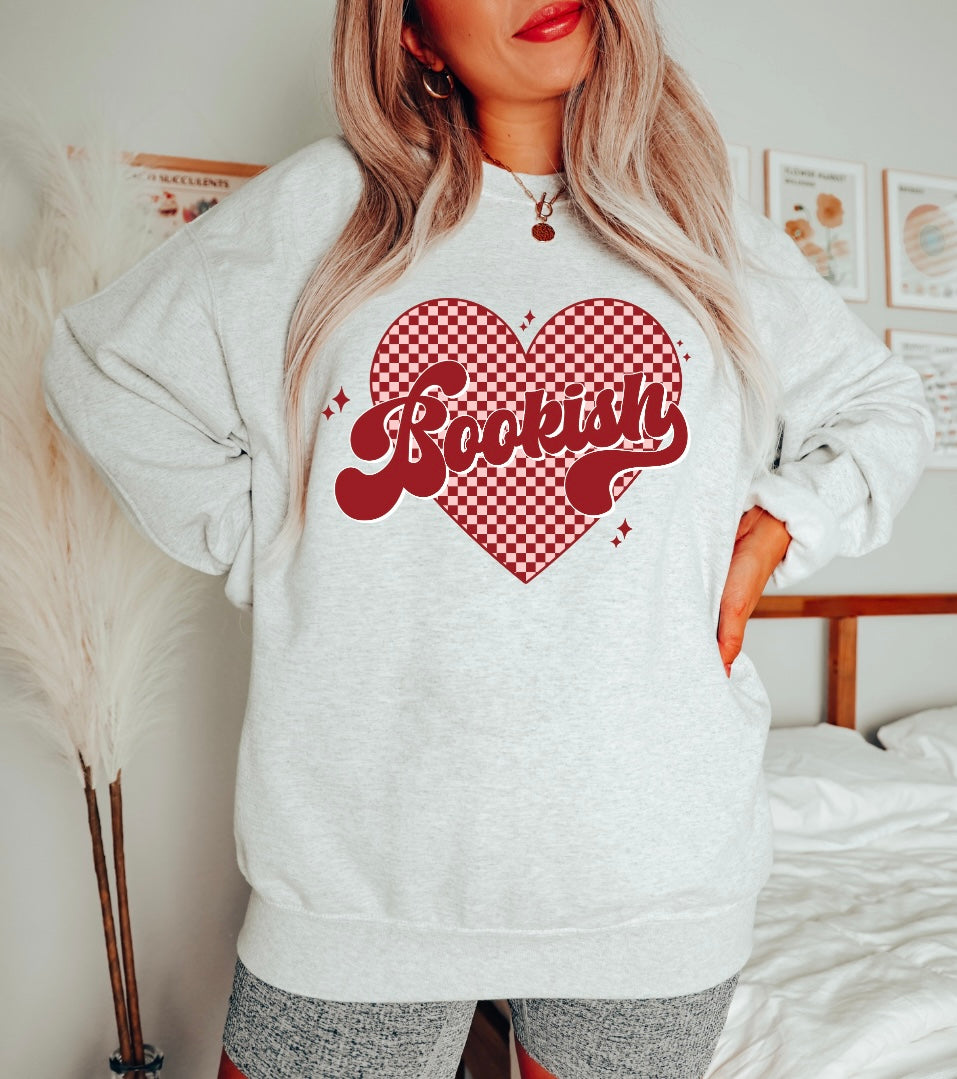 Bookish Heart