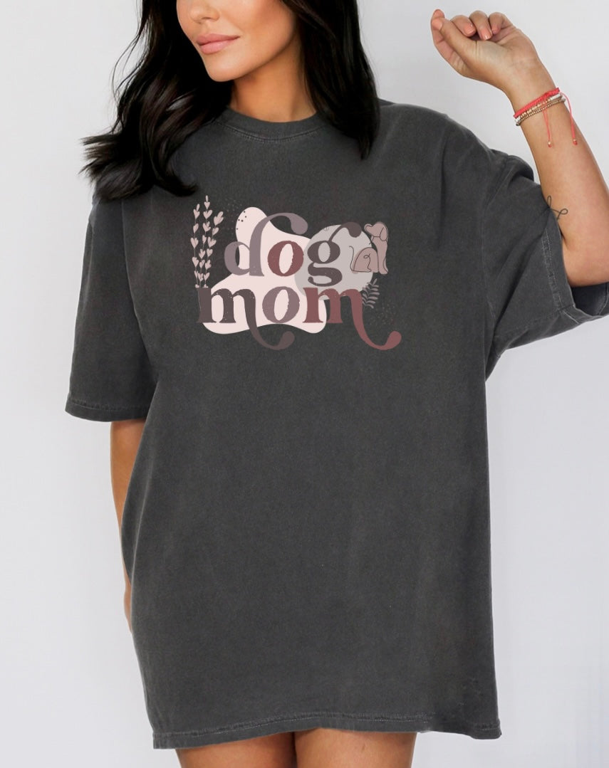 Doodle Dog Mom Tee