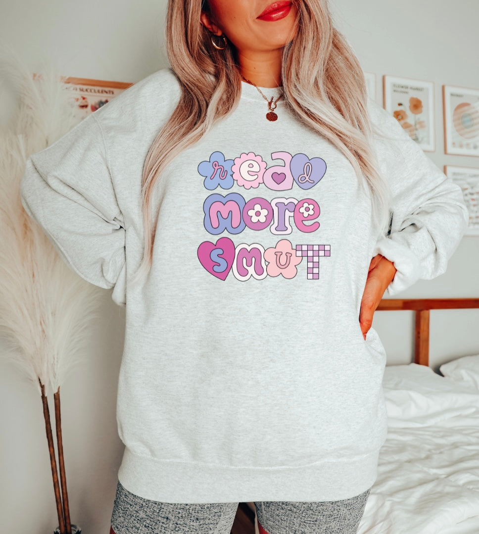 Read More Smut