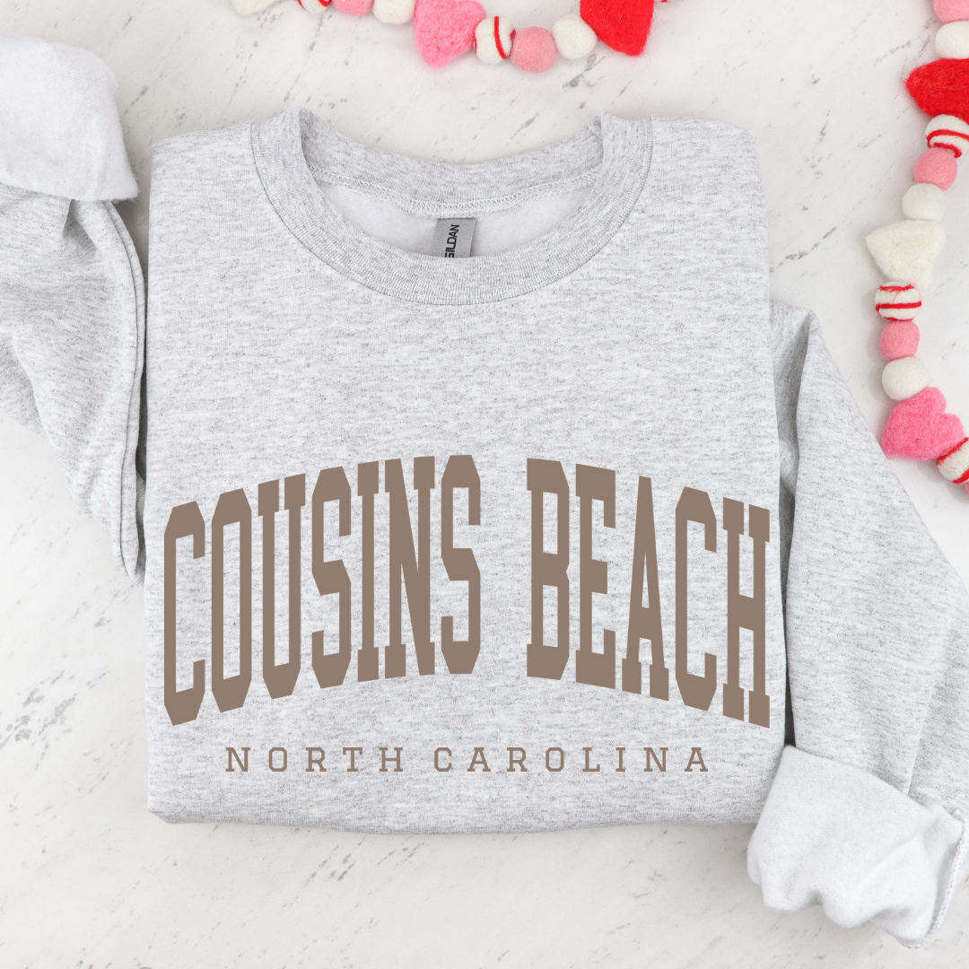 Cousins Beach