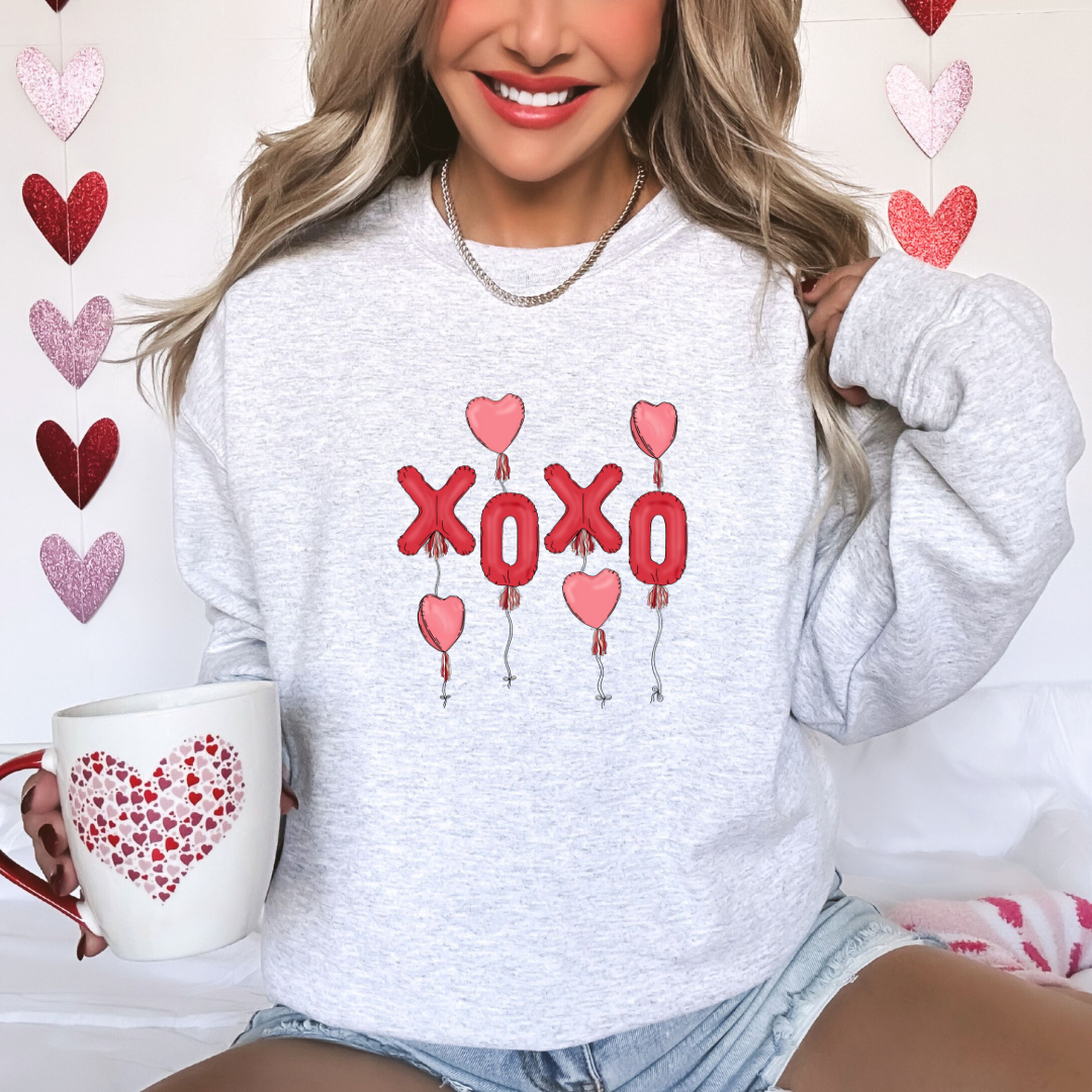 Xoxo Crewneck