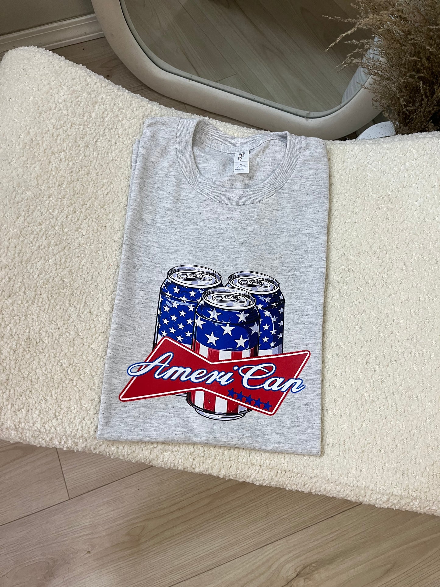 Ameri Can Graphic Tee