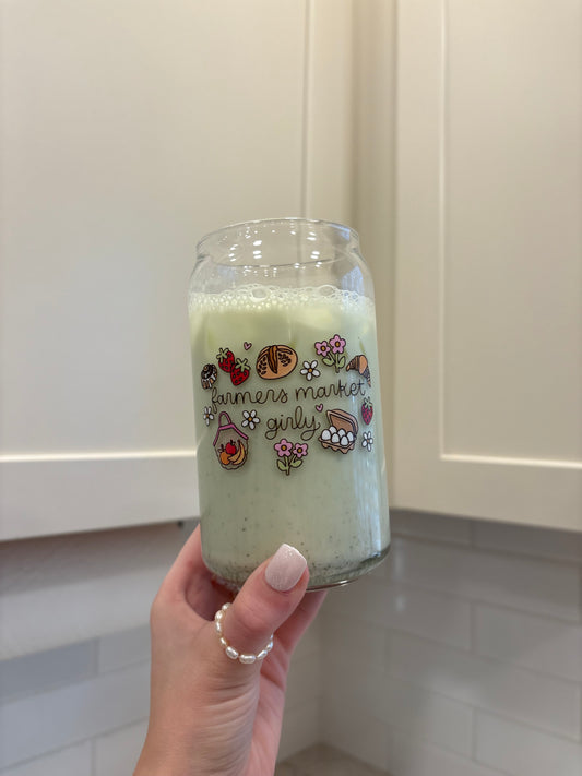 Farmers Market Girly