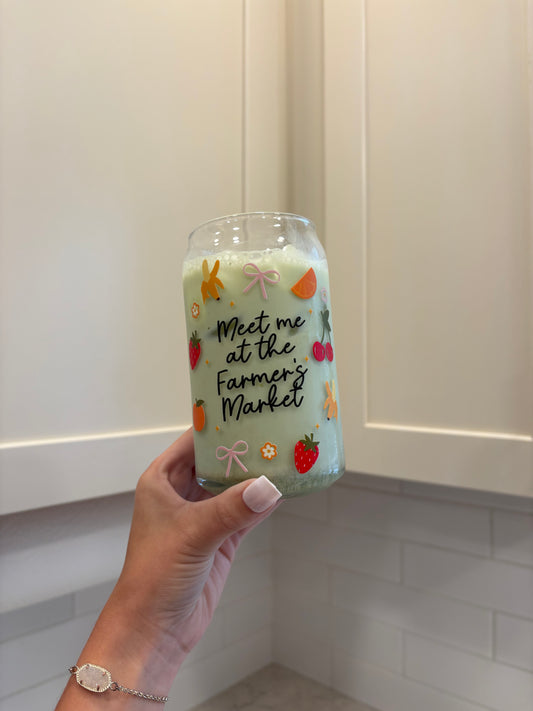 Meet Me At The Farmers Market