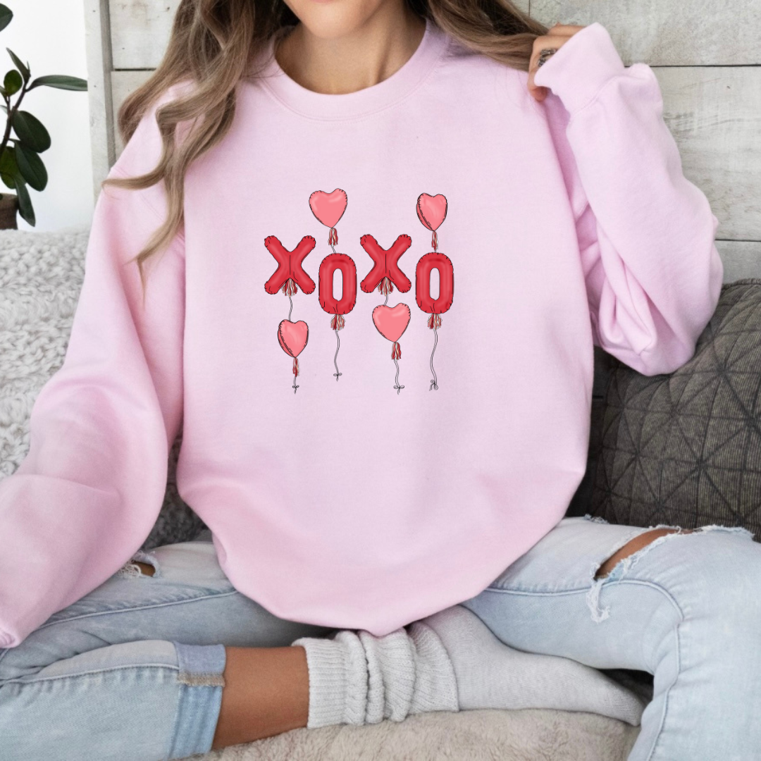 Xoxo Crewneck