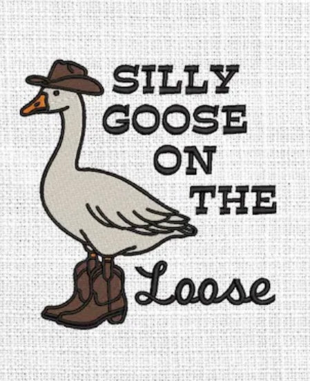 Silly Goose Sweatshirt