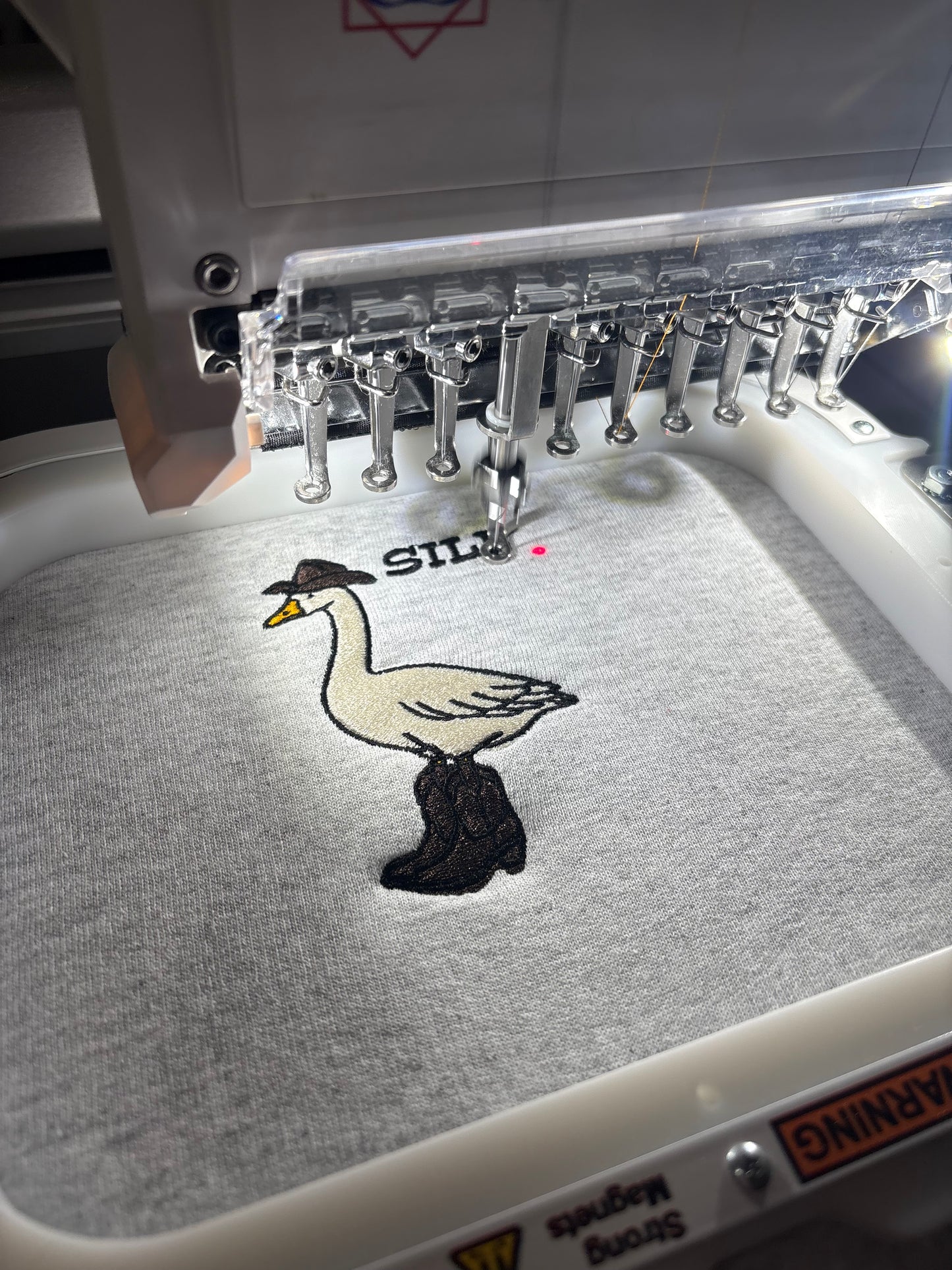 Silly Goose Sweatshirt