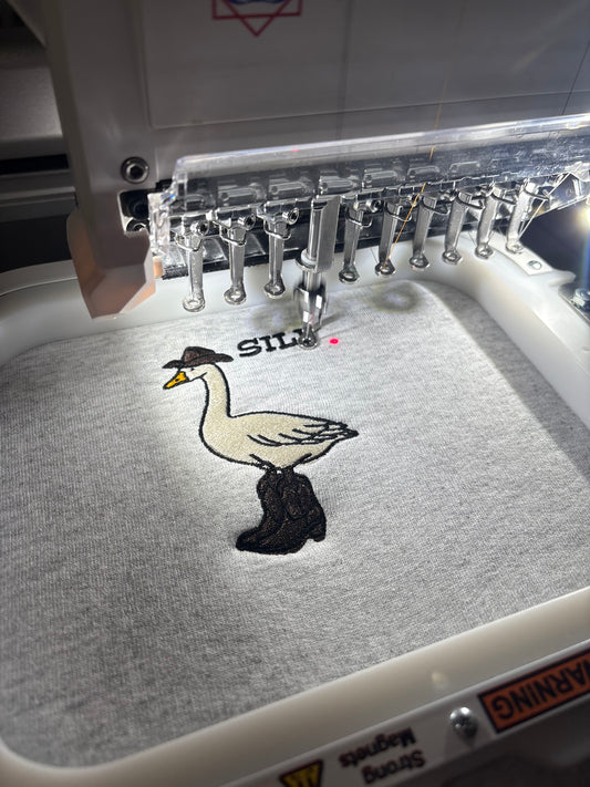 Silly Goose Sweatshirt