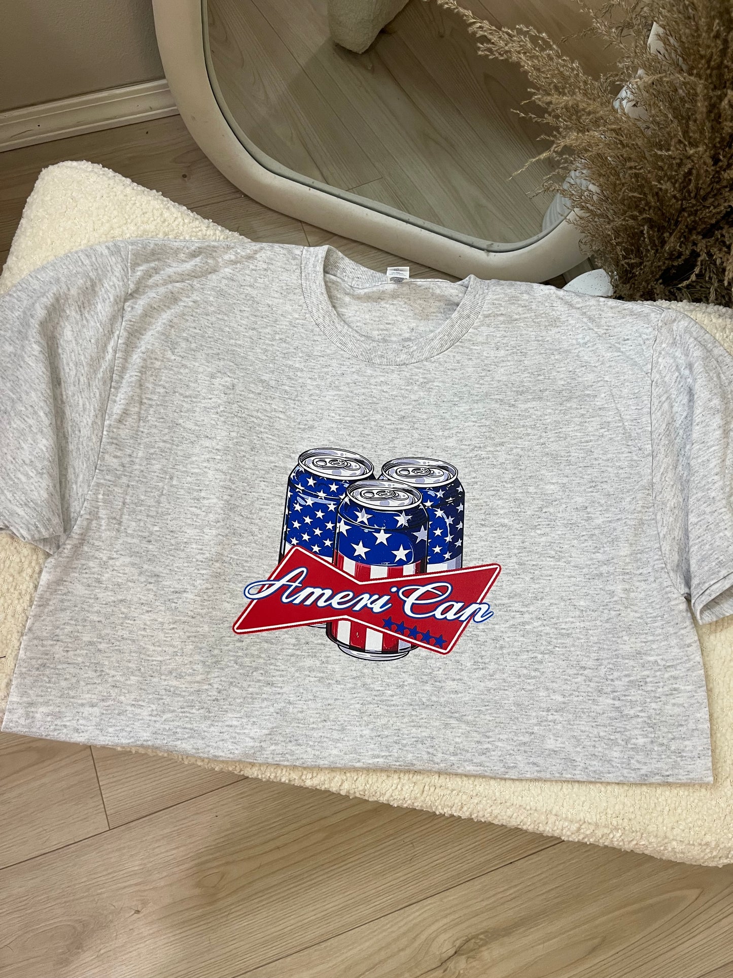 Ameri Can Graphic Tee