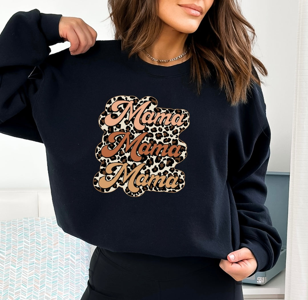 Western Mama Crewneck