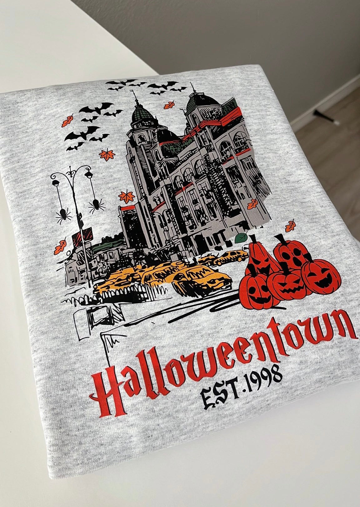 Halloweentown Sweatshirt