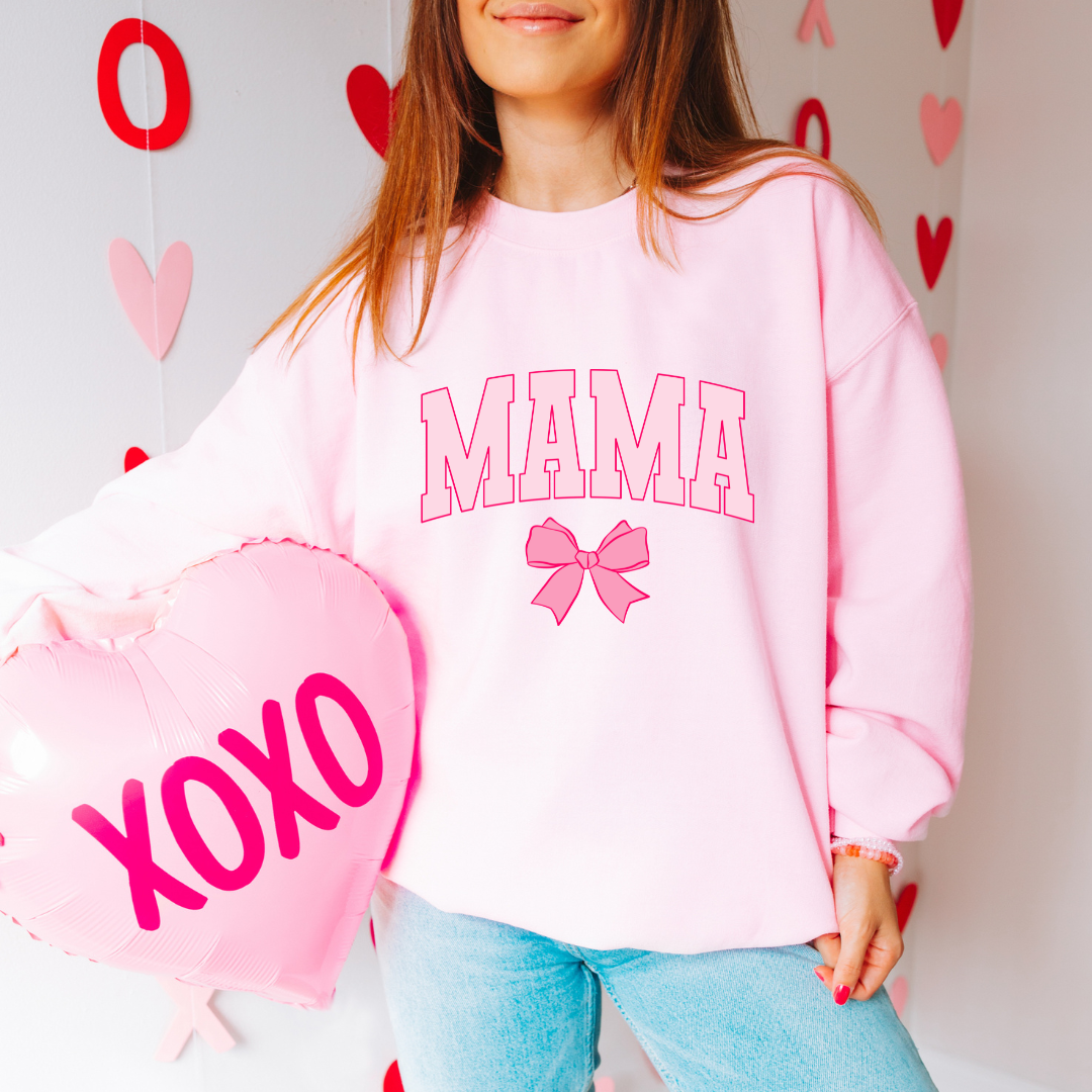 Mama Coquette Sweatshirt