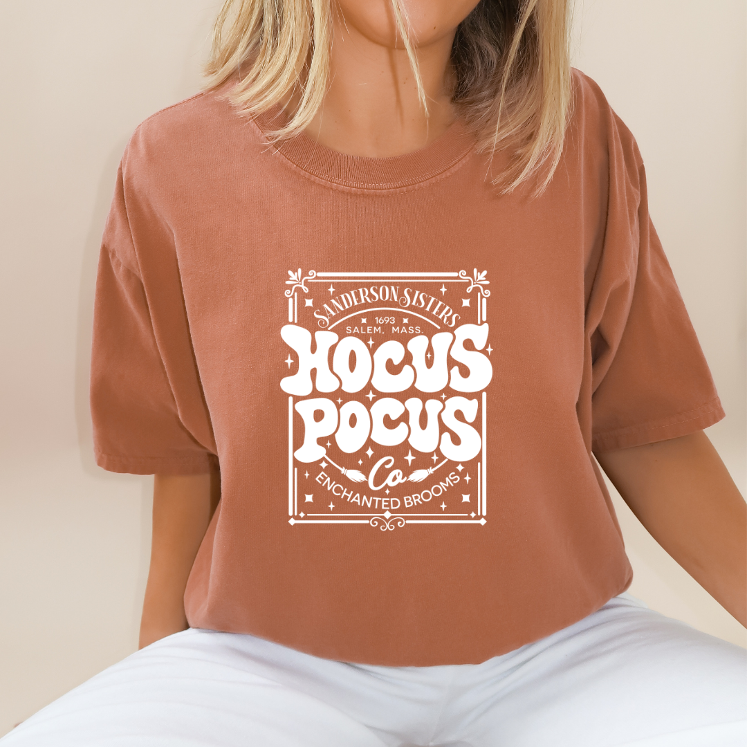 Pocus Graphic Tee