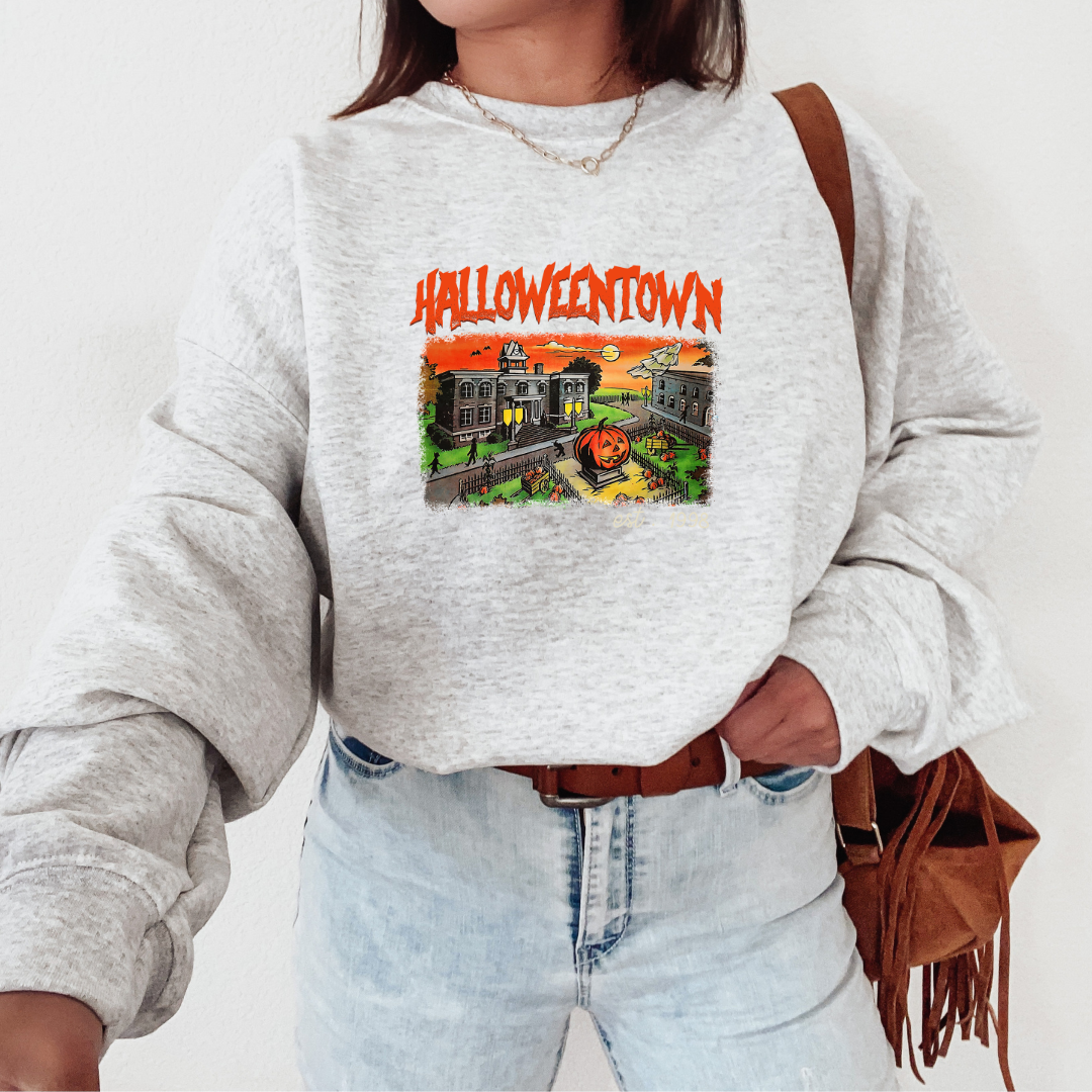 HALLOWEENTOWN Sweatshirt