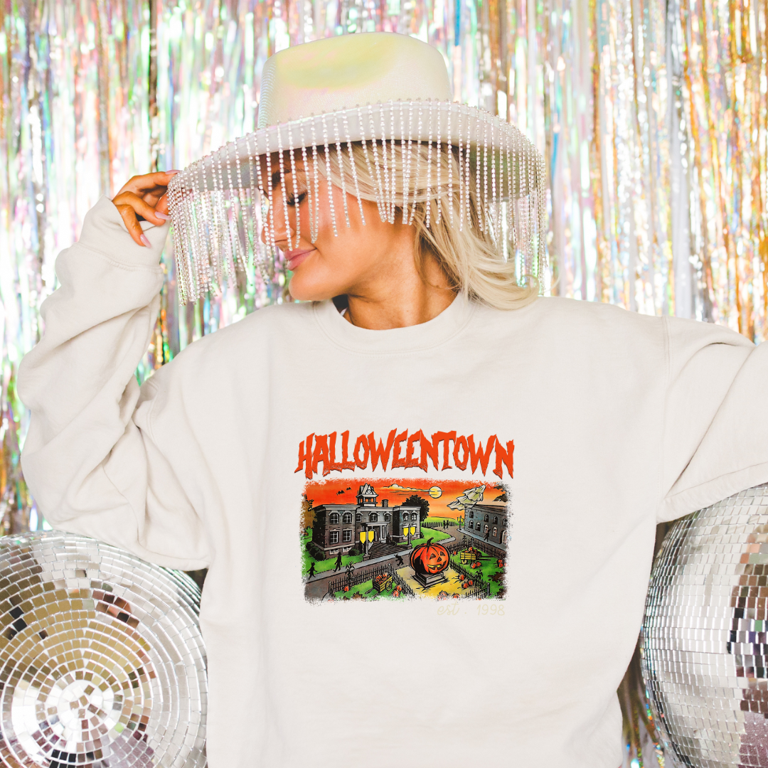 HALLOWEENTOWN Sweatshirt