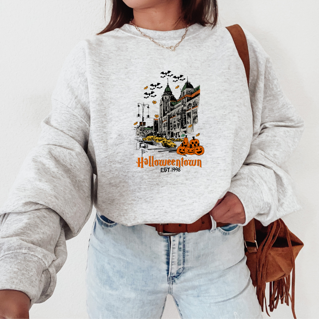 Halloweentown Sweatshirt