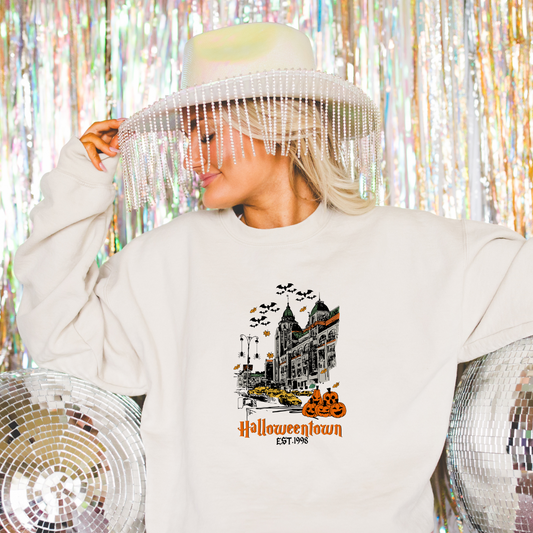 Halloweentown Sweatshirt