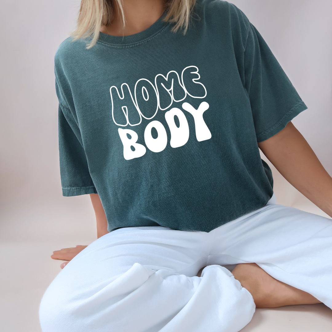 Homebody Graphic Tee