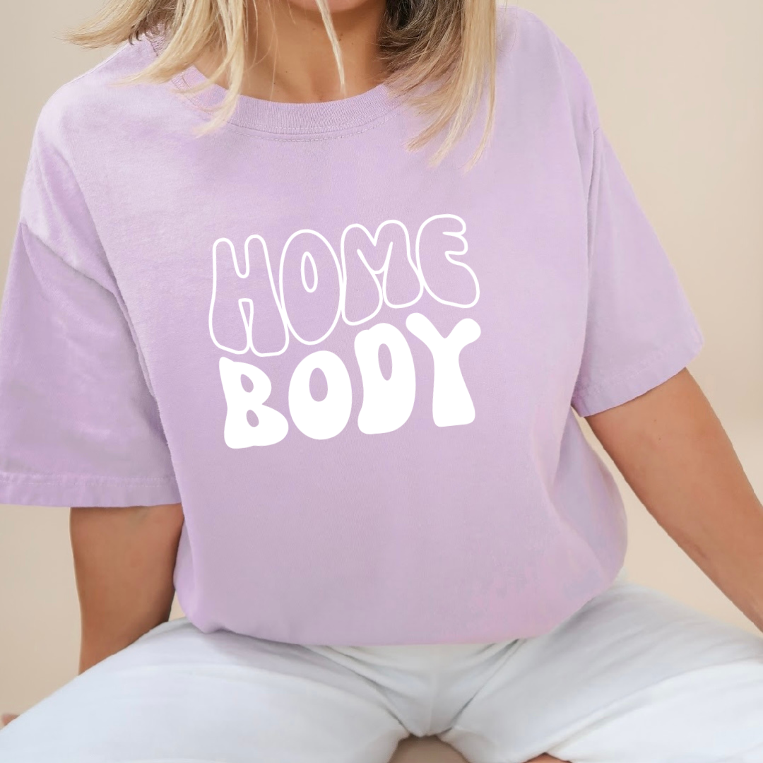 Homebody Graphic Tee